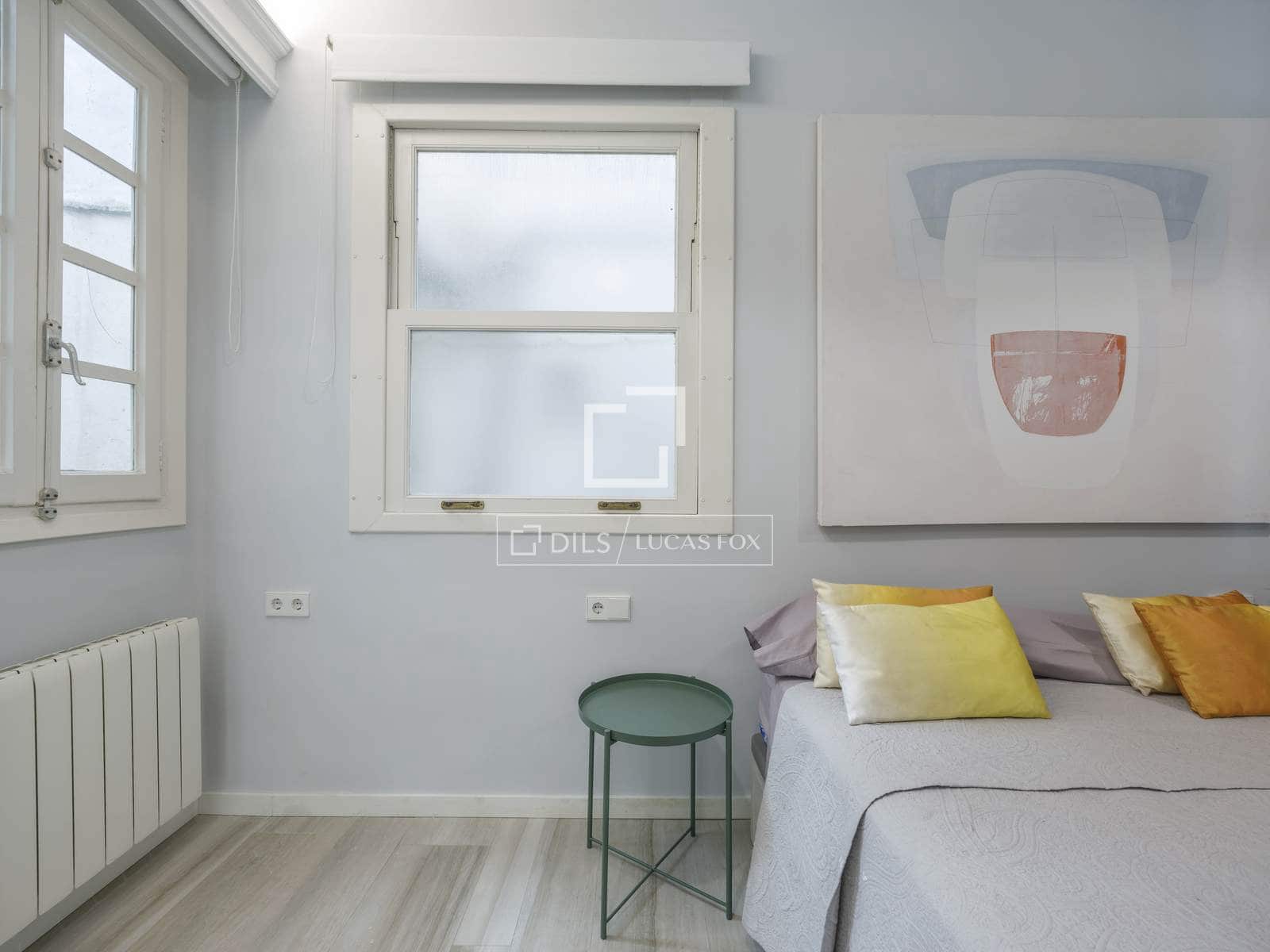 3 Zimmer Apartment zu vermieten in Valencia Stadt - 2.500 € (Ref: 4368669)