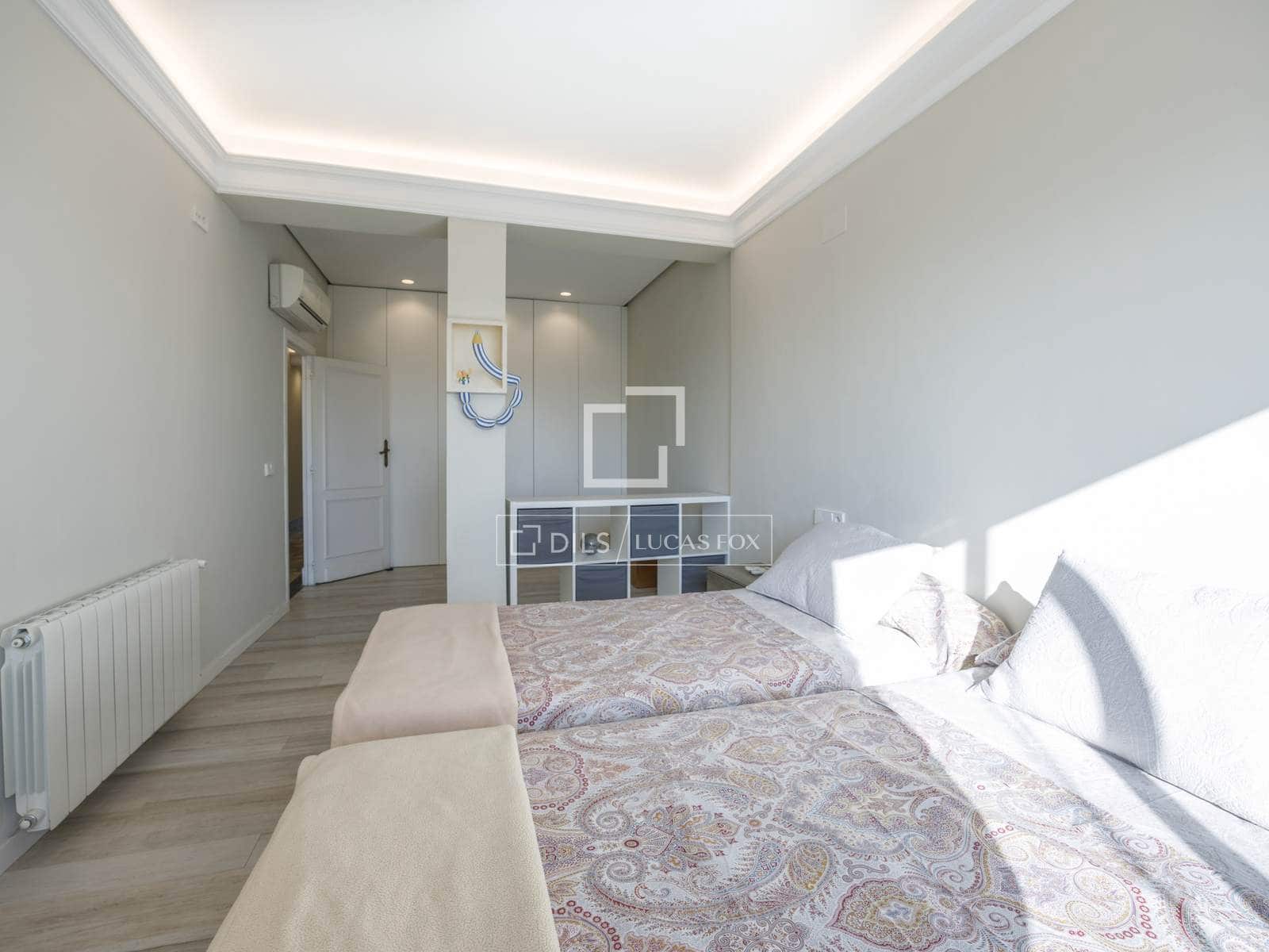 3 Zimmer Apartment zu vermieten in Valencia Stadt - 2.500 € (Ref: 4368669)