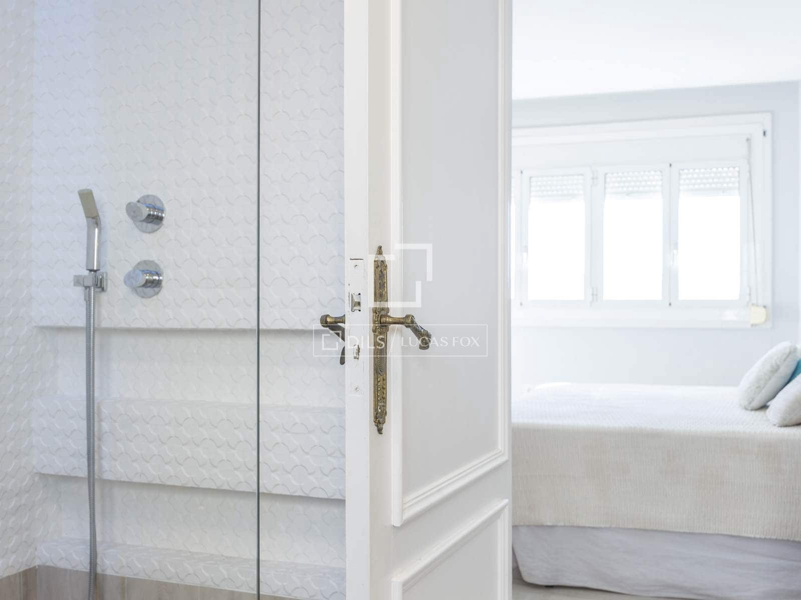 3 Zimmer Apartment zu vermieten in Valencia Stadt - 2.500 € (Ref: 4368669)