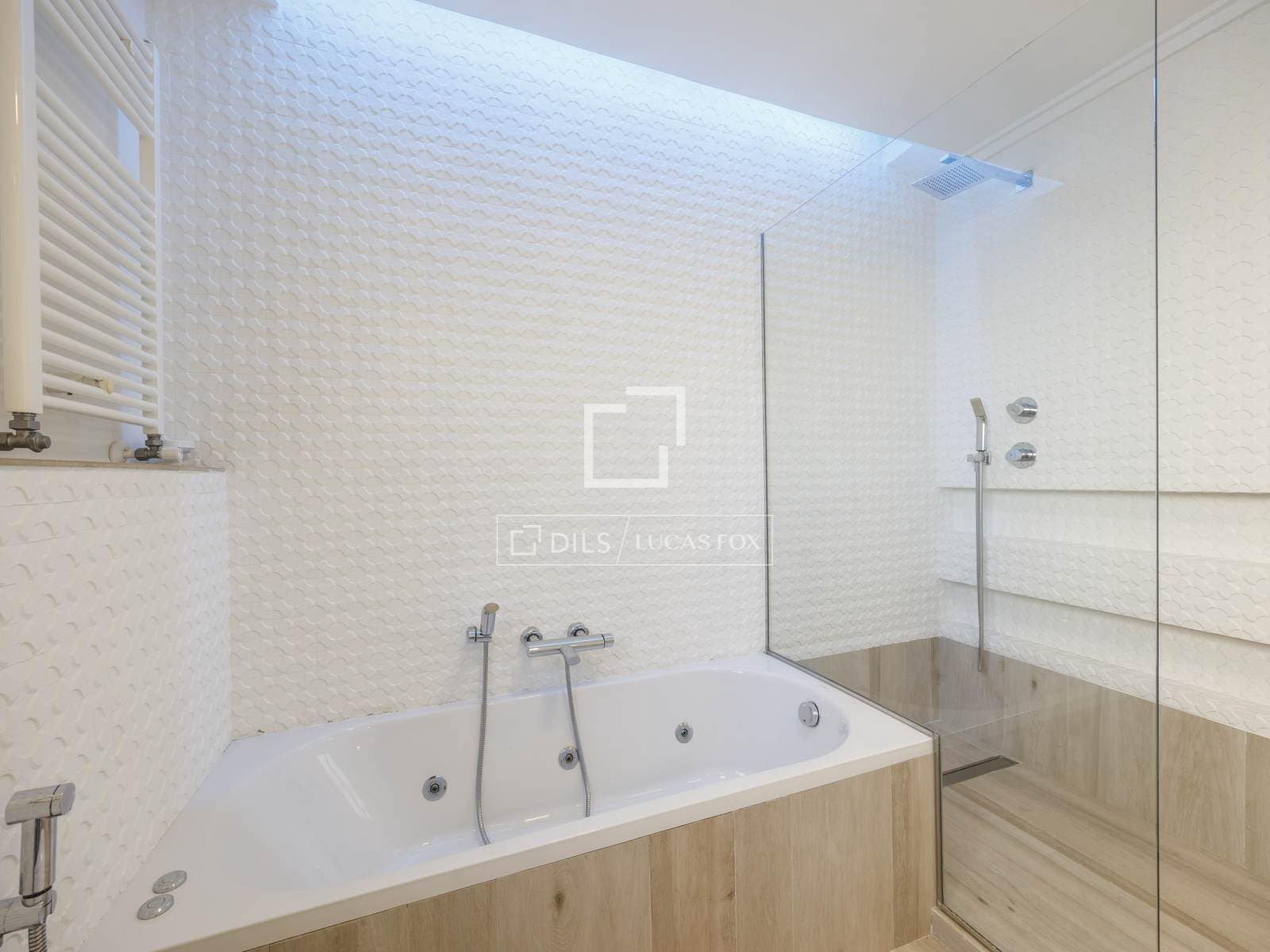 3 Zimmer Apartment zu vermieten in Valencia Stadt - 2.500 € (Ref: 4368669)