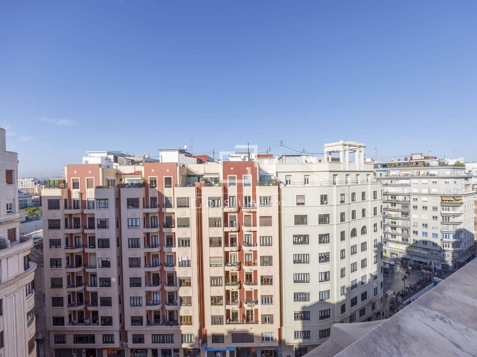 3 Zimmer Apartment zu vermieten in Valencia Stadt - 2.500 € (Ref: 4368669)