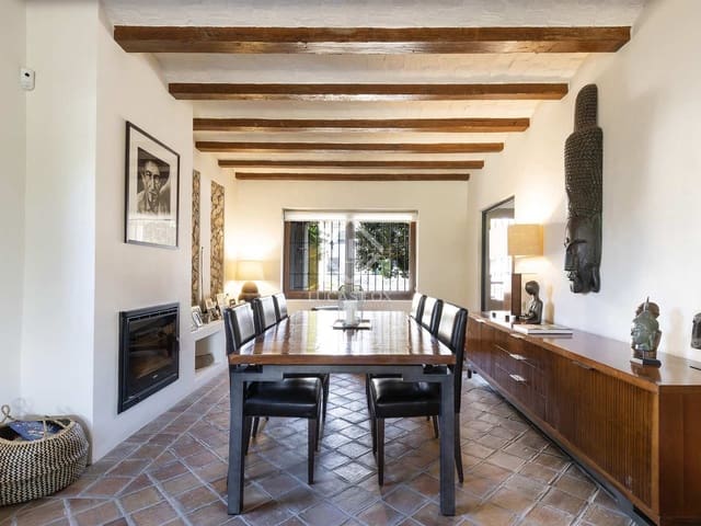 5 sovrum Villa till salu i Sant Pere de Ribes med pool garage - 1 175 000 € (Ref: 4375290)