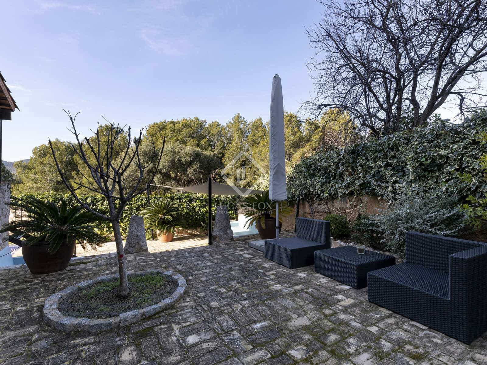 5 soveværelse Villa til salg i Sant Pere de Ribes med swimmingpool garage - € 1.175.000 (Ref: 4375290)