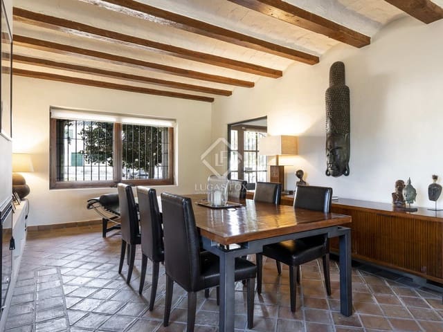 5 sovrum Villa till salu i Sant Pere de Ribes med pool garage - 1 175 000 € (Ref: 4375290)