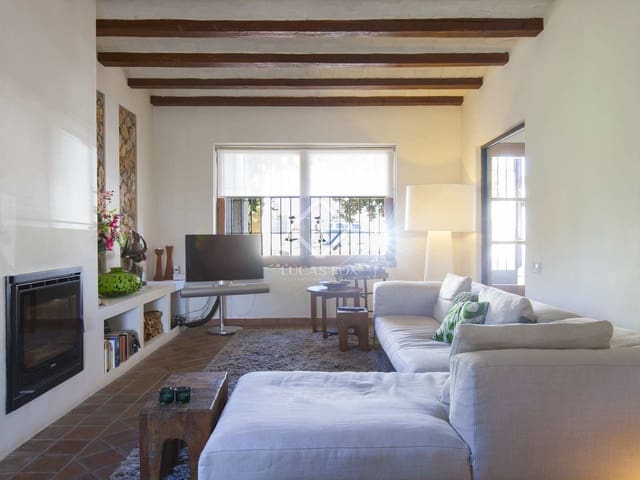 5 sovrum Villa till salu i Sant Pere de Ribes med pool garage - 1 175 000 € (Ref: 4375290)