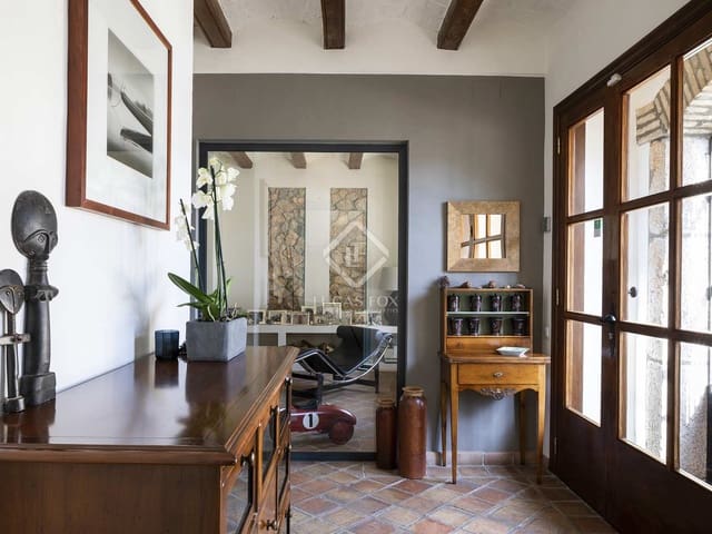 5 sovrum Villa till salu i Sant Pere de Ribes med pool garage - 1 175 000 € (Ref: 4375290)