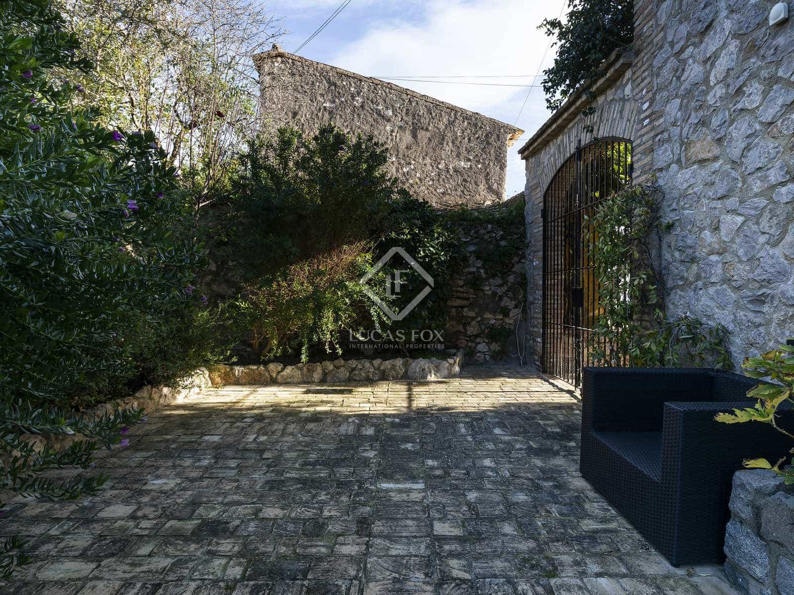 5 soveværelse Villa til salg i Sant Pere de Ribes med swimmingpool garage - € 1.175.000 (Ref: 4375290)