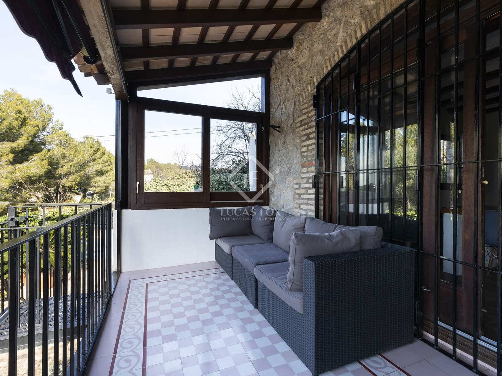 5 soveværelse Villa til salg i Sant Pere de Ribes med swimmingpool garage - € 1.175.000 (Ref: 4375290)