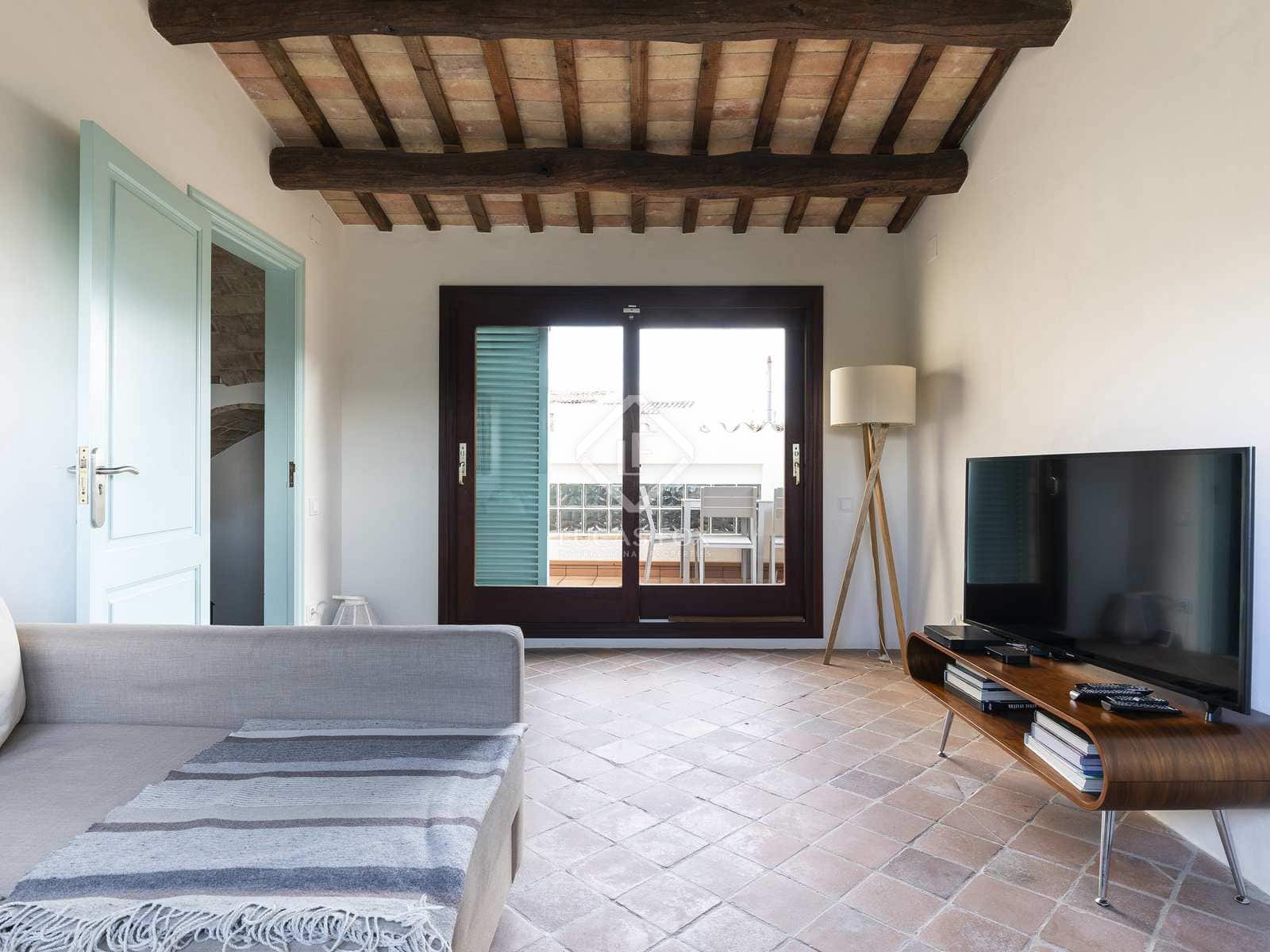 5 soveværelse Villa til salg i Sant Pere de Ribes med swimmingpool garage - € 1.175.000 (Ref: 4375290)