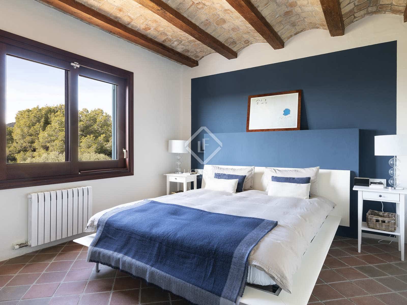 5 soveværelse Villa til salg i Sant Pere de Ribes med swimmingpool garage - € 1.175.000 (Ref: 4375290)