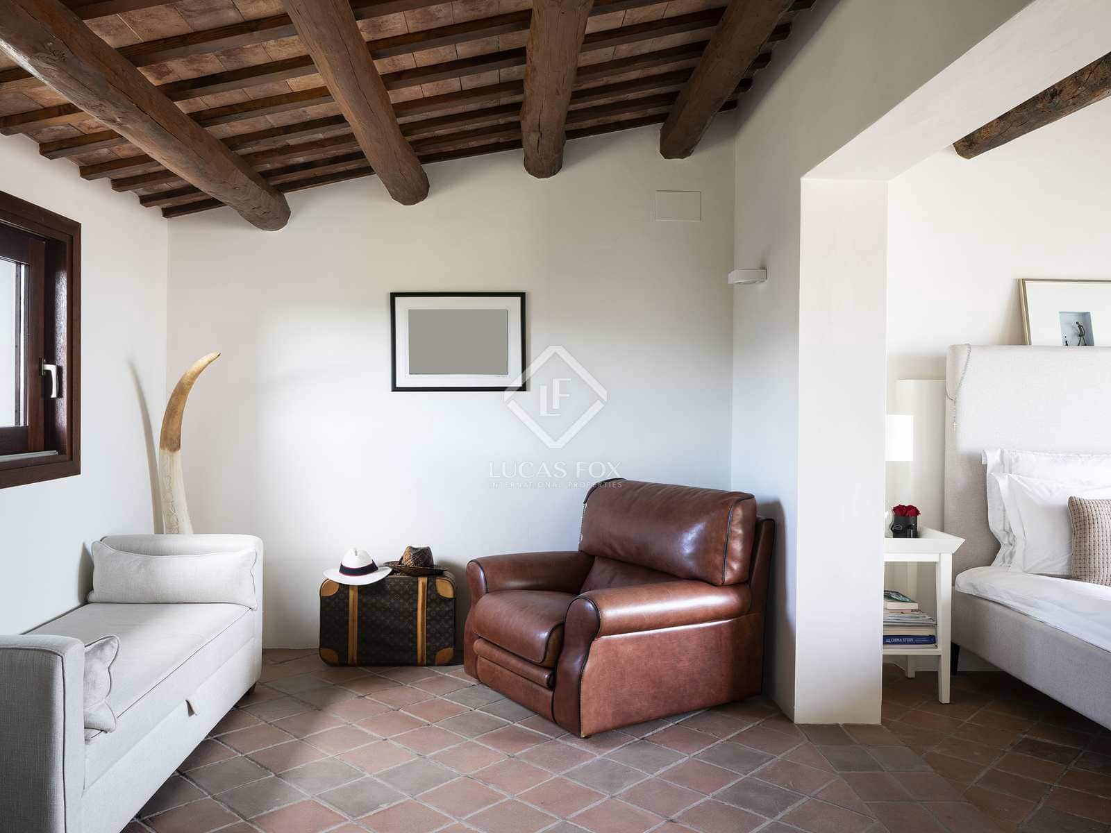 5 soveværelse Villa til salg i Sant Pere de Ribes med swimmingpool garage - € 1.175.000 (Ref: 4375290)