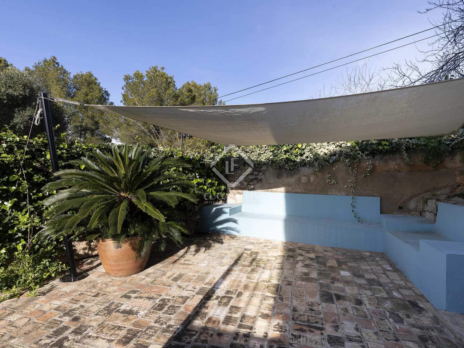 5 soveværelse Villa til salg i Sant Pere de Ribes med swimmingpool garage - € 1.175.000 (Ref: 4375290)