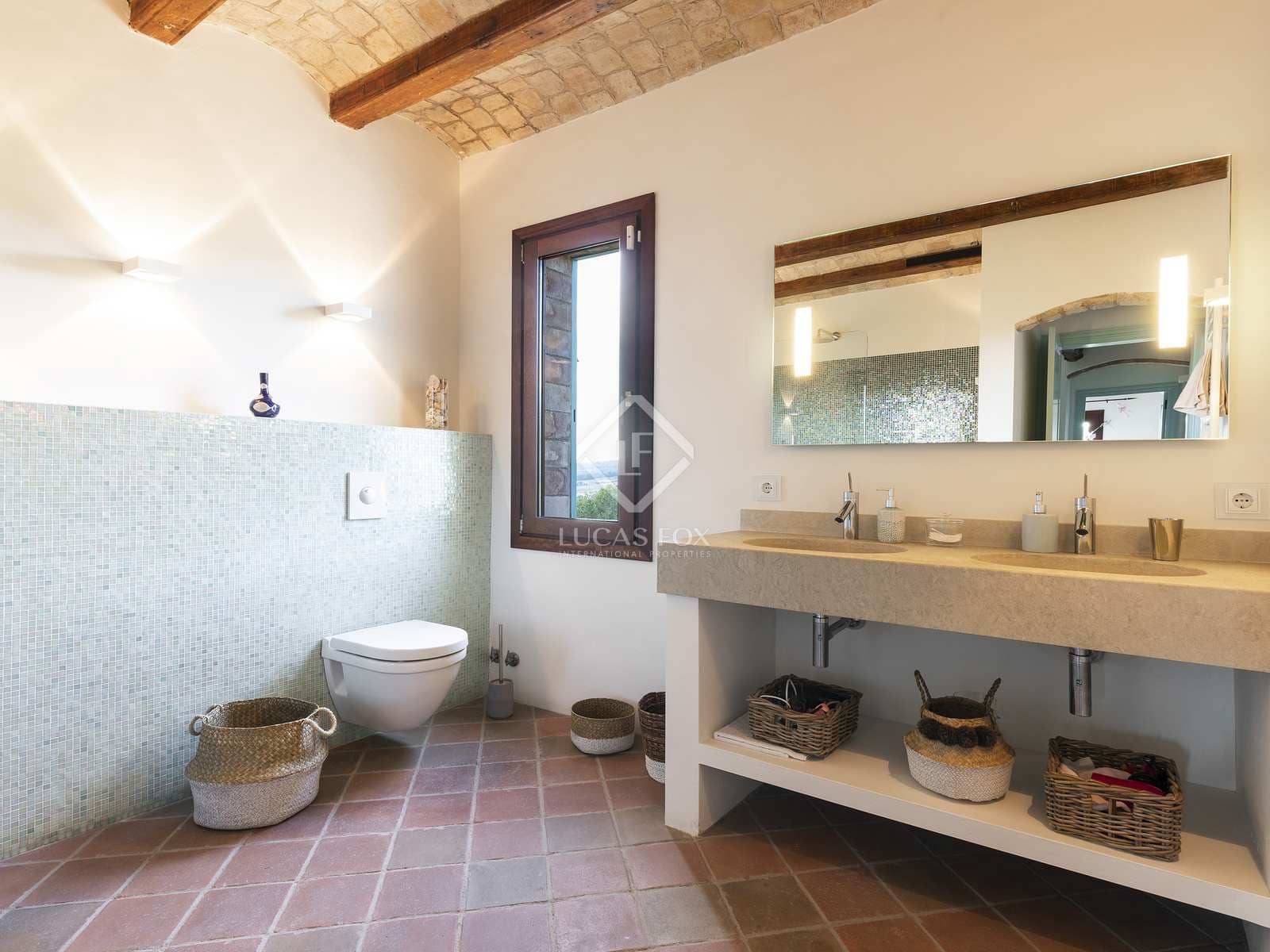 5 soveværelse Villa til salg i Sant Pere de Ribes med swimmingpool garage - € 1.175.000 (Ref: 4375290)