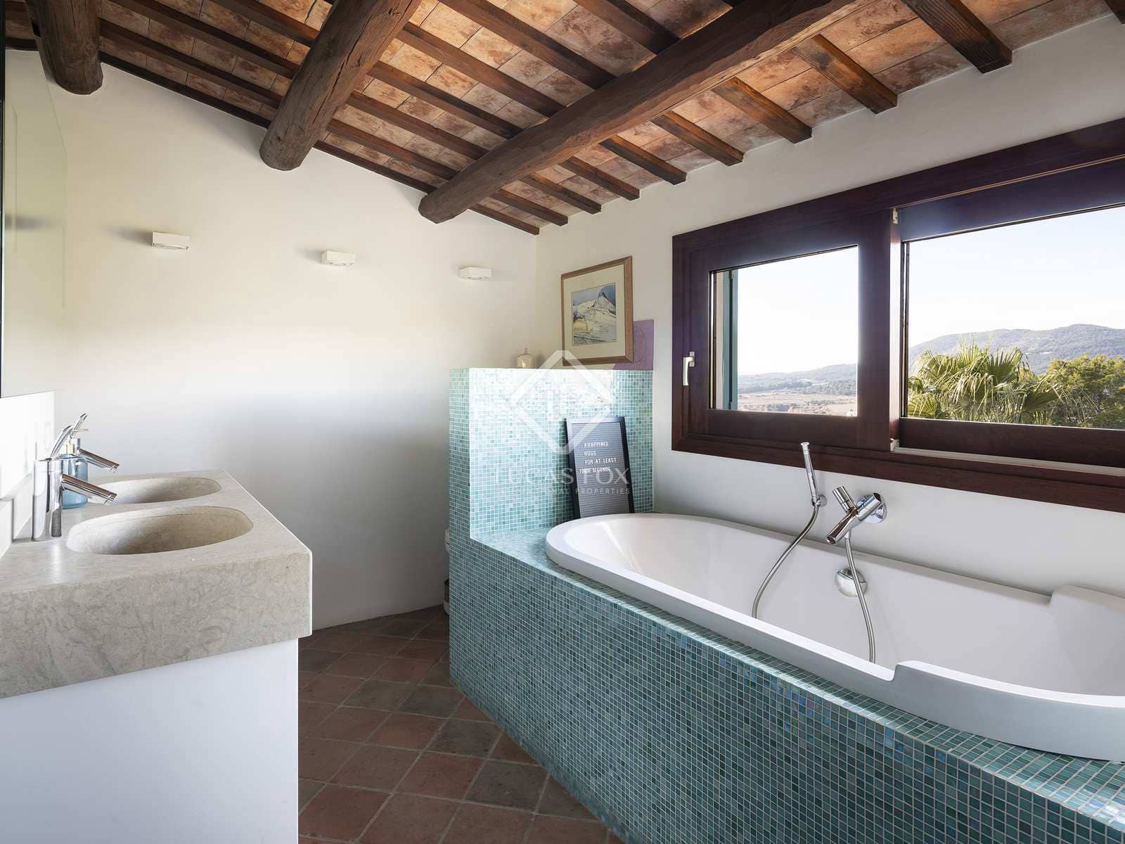 5 soveværelse Villa til salg i Sant Pere de Ribes med swimmingpool garage - € 1.175.000 (Ref: 4375290)