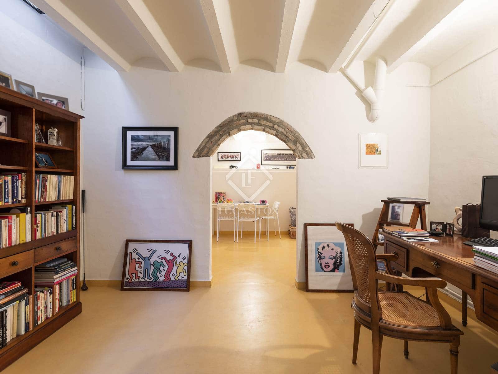 5 soveværelse Villa til salg i Sant Pere de Ribes med swimmingpool garage - € 1.175.000 (Ref: 4375290)