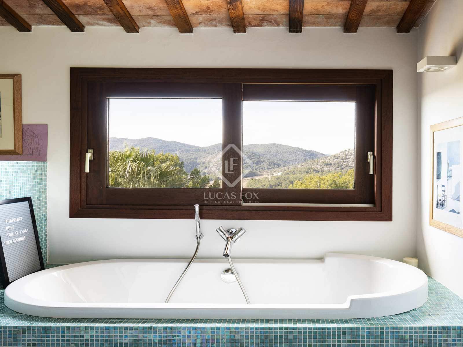 5 soveværelse Villa til salg i Sant Pere de Ribes med swimmingpool garage - € 1.175.000 (Ref: 4375290)