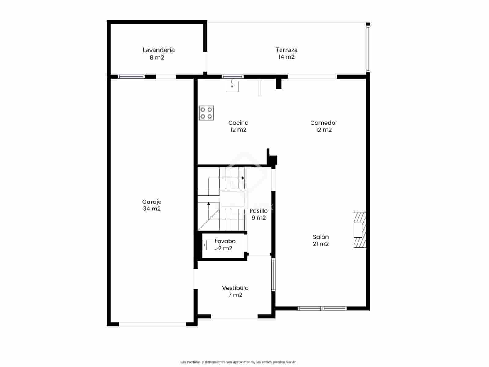 5 soveværelse Villa til salg i Sant Pere de Ribes med swimmingpool garage - € 1.175.000 (Ref: 4375290)