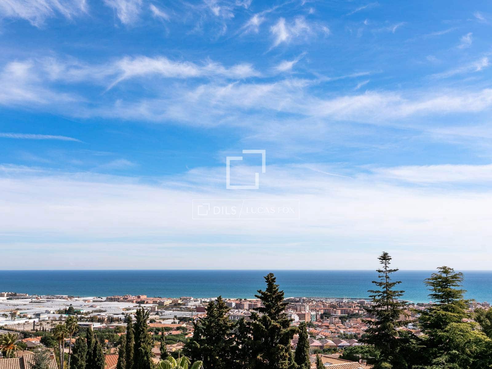 8 camera da letto Villa in vendita in Premia de Dalt con piscina garage - 2.050.000 € (Rif: 4486582)