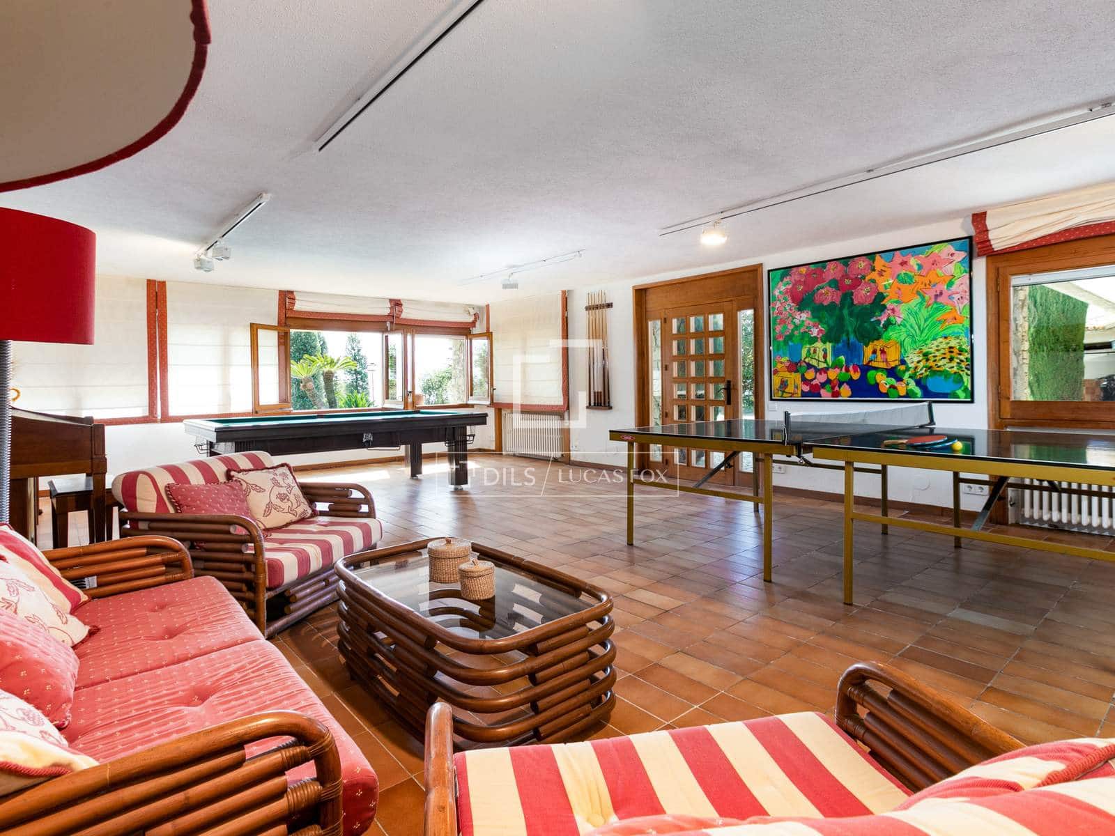 8 camera da letto Villa in vendita in Premia de Dalt con piscina garage - 2.050.000 € (Rif: 4486582)