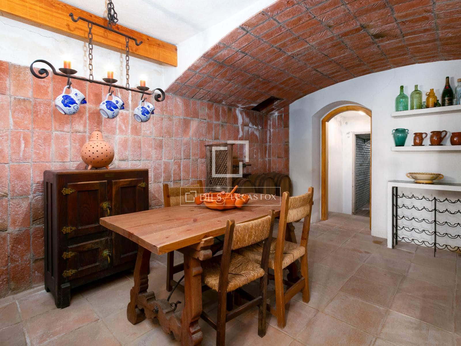 8 camera da letto Villa in vendita in Premia de Dalt con piscina garage - 2.050.000 € (Rif: 4486582)