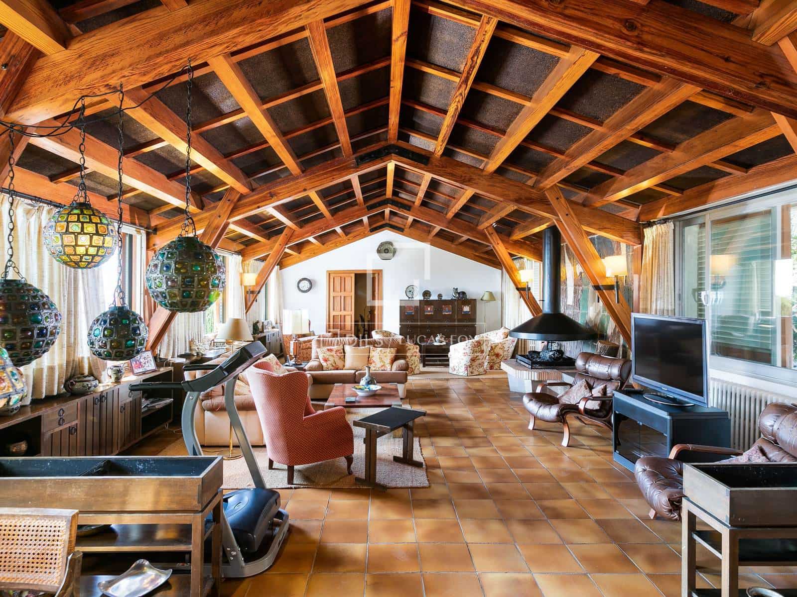 8 camera da letto Villa in vendita in Premia de Dalt con piscina garage - 2.050.000 € (Rif: 4486582)