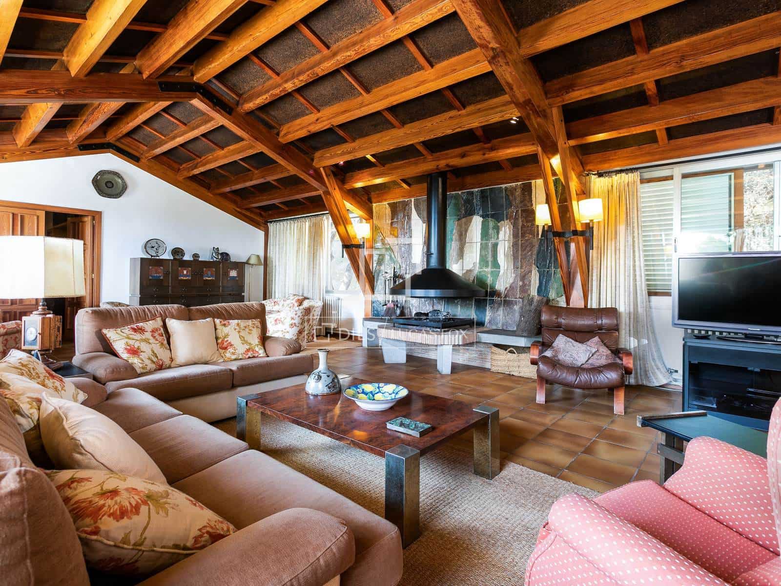 8 camera da letto Villa in vendita in Premia de Dalt con piscina garage - 2.050.000 € (Rif: 4486582)