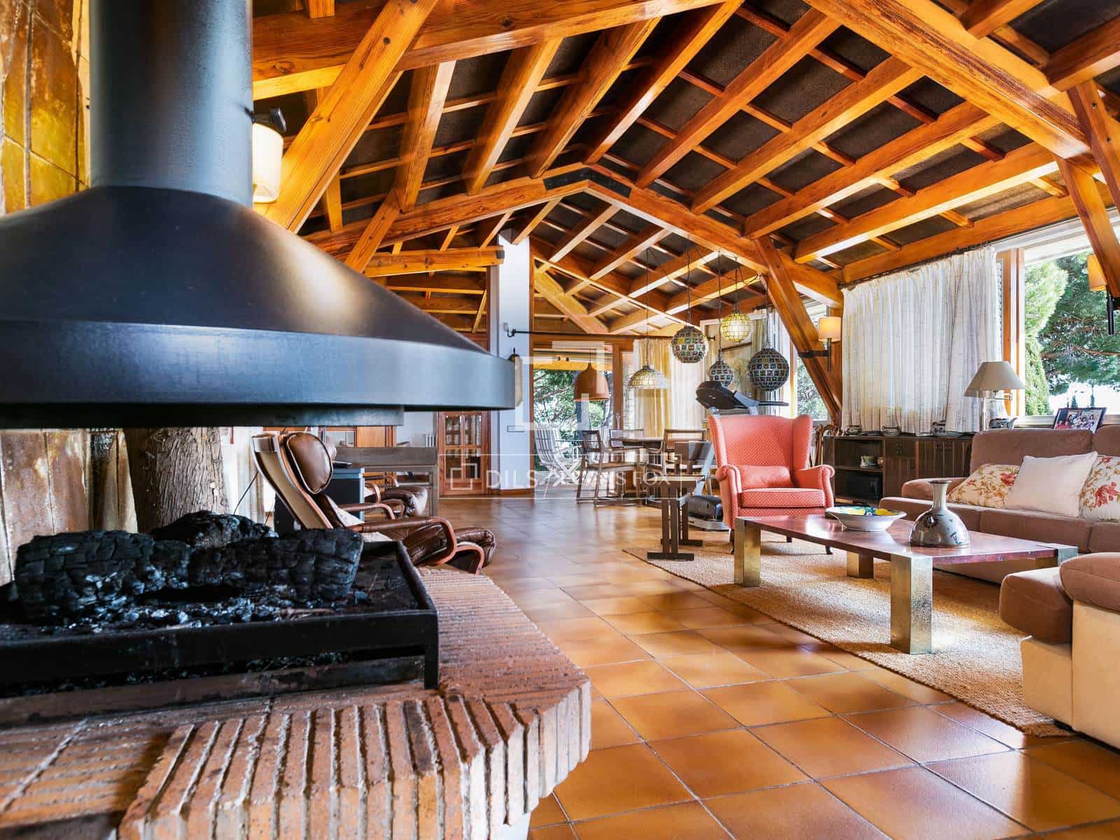 8 camera da letto Villa in vendita in Premia de Dalt con piscina garage - 2.050.000 € (Rif: 4486582)