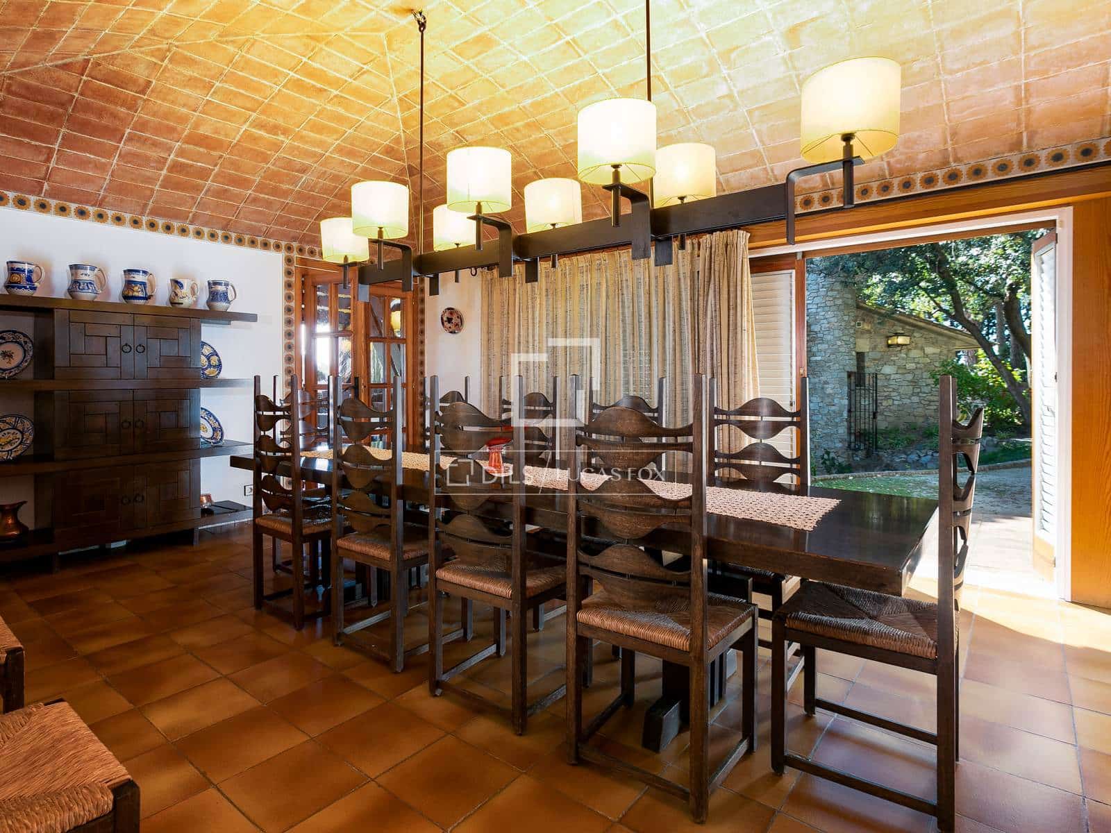 8 camera da letto Villa in vendita in Premia de Dalt con piscina garage - 2.050.000 € (Rif: 4486582)