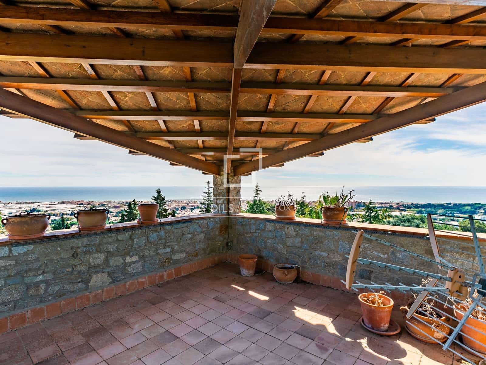 8 camera da letto Villa in vendita in Premia de Dalt con piscina garage - 2.050.000 € (Rif: 4486582)