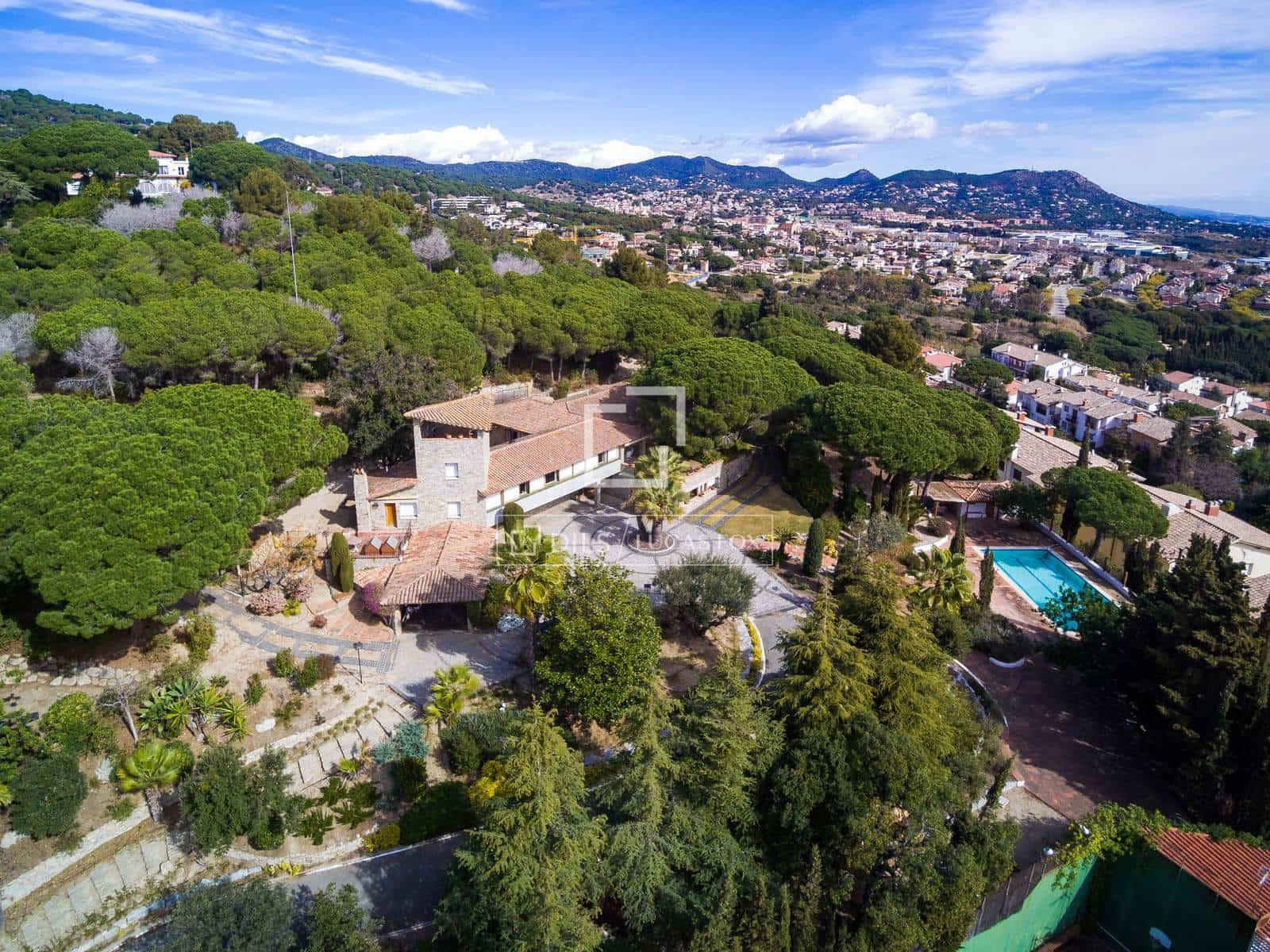 8 camera da letto Villa in vendita in Premia de Dalt con piscina garage - 2.050.000 € (Rif: 4486582)