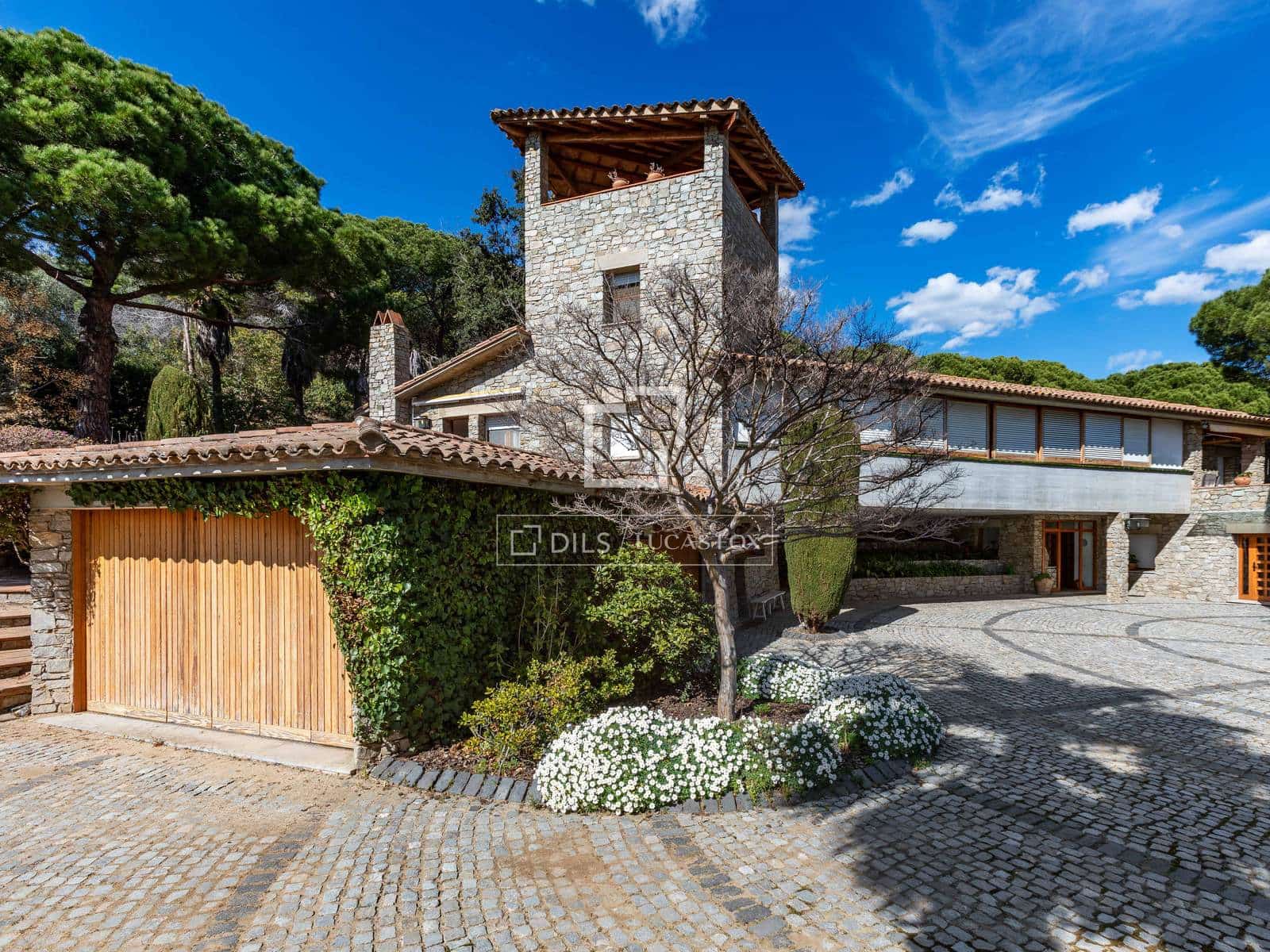 8 camera da letto Villa in vendita in Premia de Dalt con piscina garage - 2.050.000 € (Rif: 4486582)