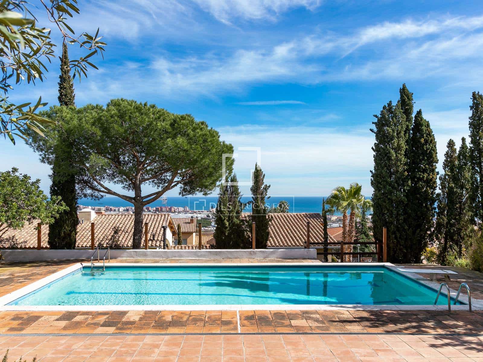 8 camera da letto Villa in vendita in Premia de Dalt con piscina garage - 2.050.000 € (Rif: 4486582)