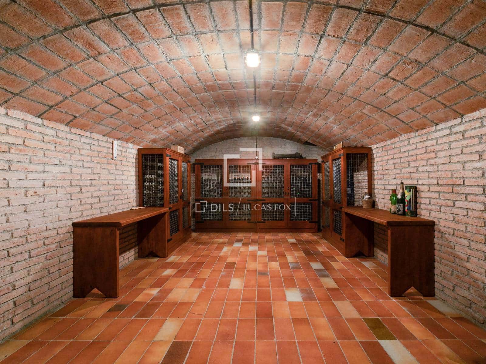 8 camera da letto Villa in vendita in Premia de Dalt con piscina garage - 2.050.000 € (Rif: 4486582)