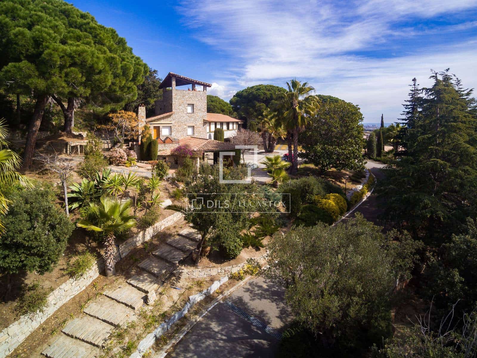 8 camera da letto Villa in vendita in Premia de Dalt con piscina garage - 2.050.000 € (Rif: 4486582)