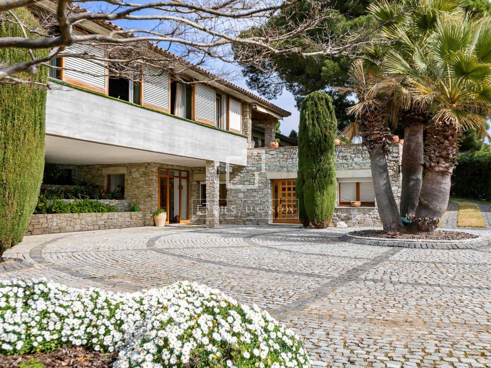 8 camera da letto Villa in vendita in Premia de Dalt con piscina garage - 2.050.000 € (Rif: 4486582)