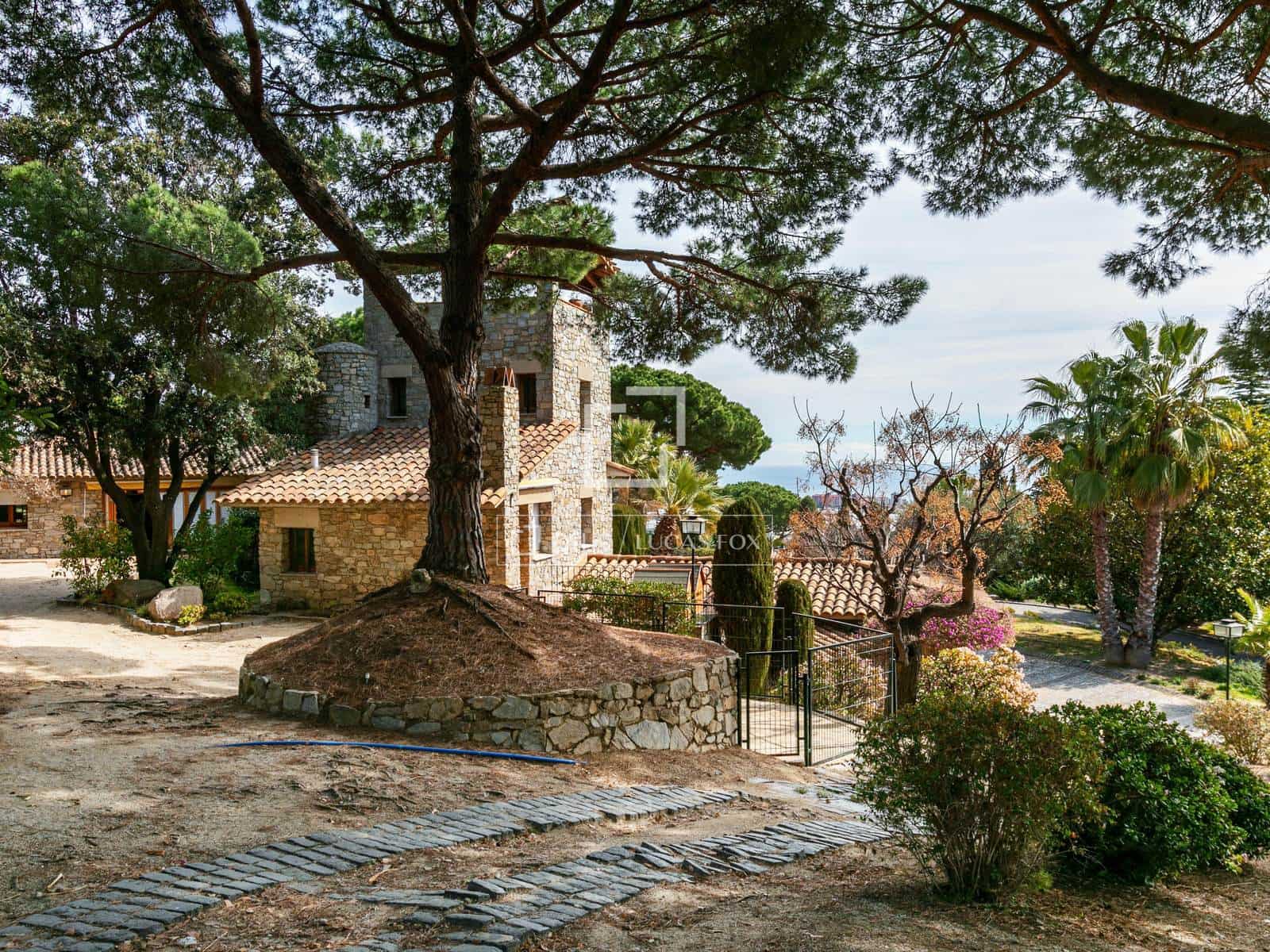 8 camera da letto Villa in vendita in Premia de Dalt con piscina garage - 2.050.000 € (Rif: 4486582)