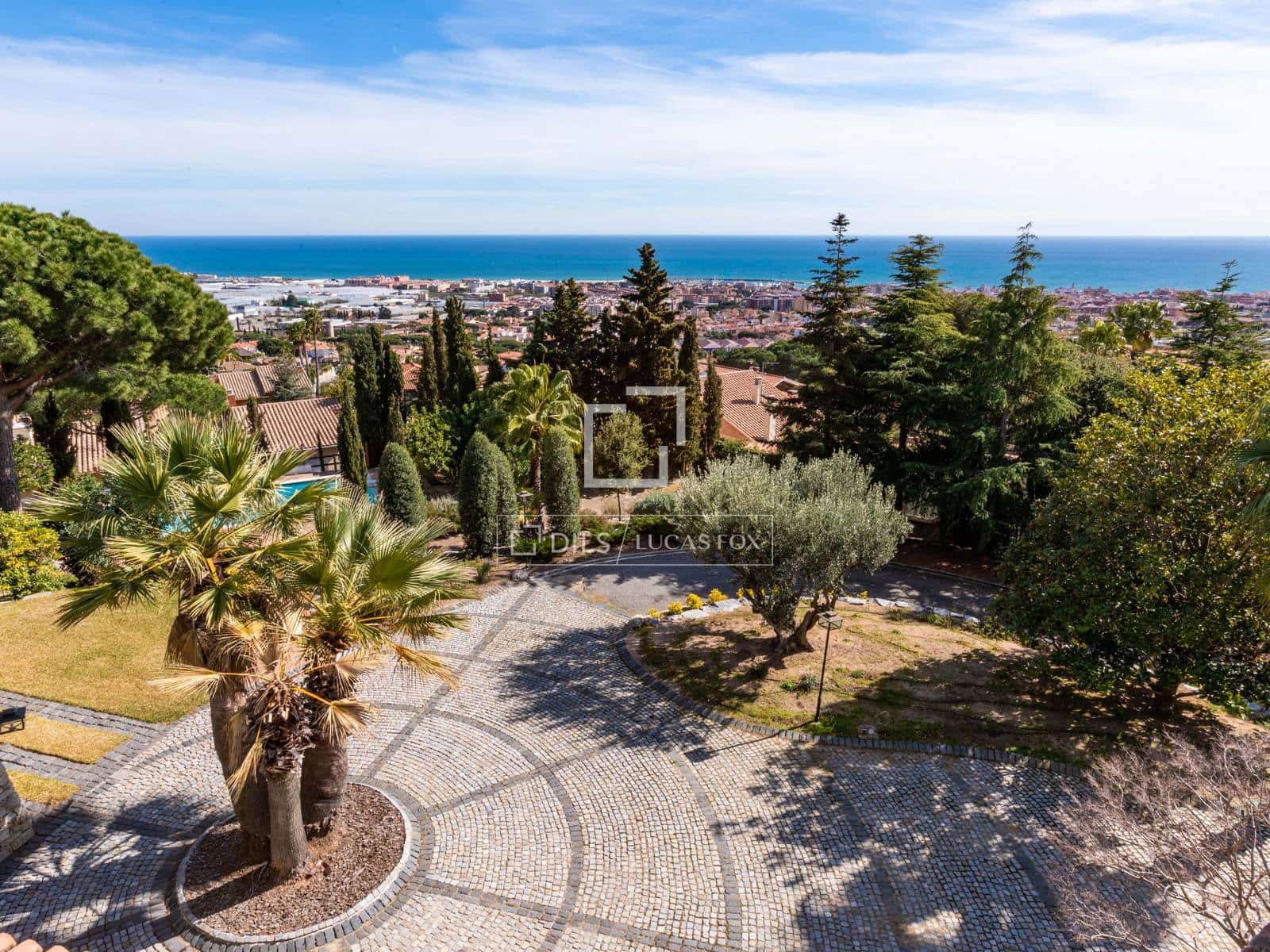 8 camera da letto Villa in vendita in Premia de Dalt con piscina garage - 2.050.000 € (Rif: 4486582)