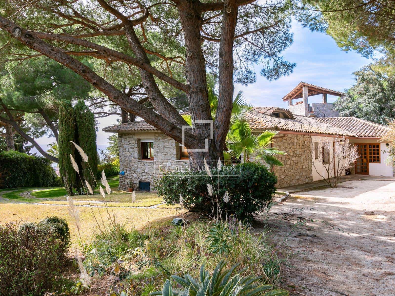 8 camera da letto Villa in vendita in Premia de Dalt con piscina garage - 2.050.000 € (Rif: 4486582)