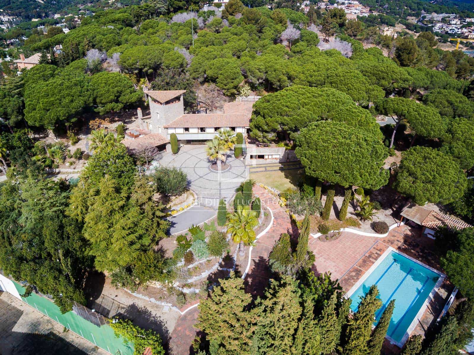 8 camera da letto Villa in vendita in Premia de Dalt con piscina garage - 2.050.000 € (Rif: 4486582)