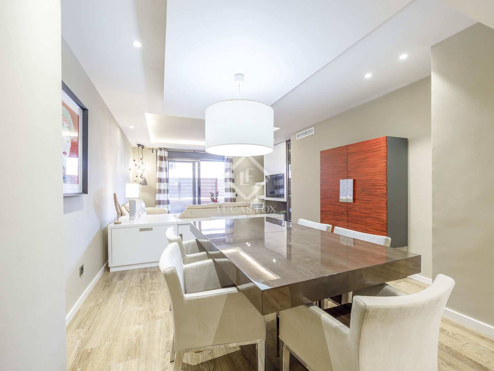 3 bedroom Apartment for rent in Alboraya / Alboraia with pool garage - € 2,650 (Ref: 4500442)