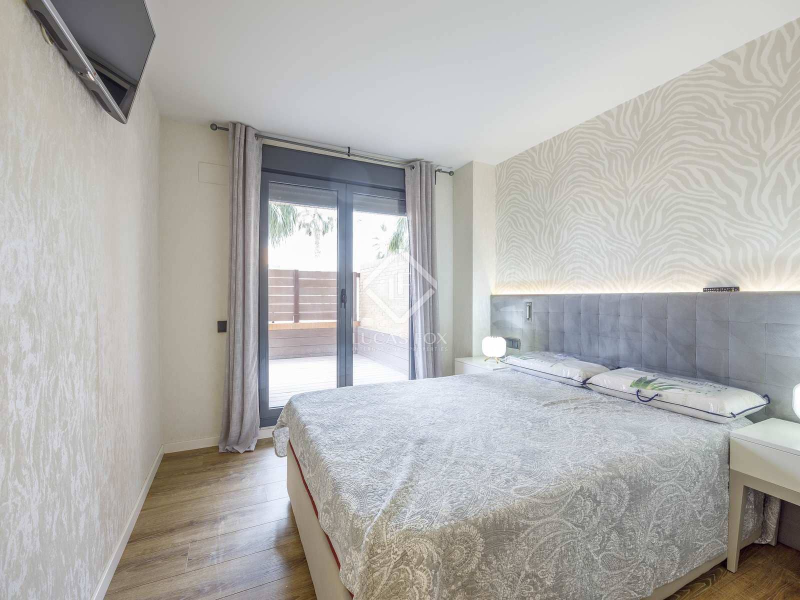 3 bedroom Apartment for rent in Alboraya / Alboraia with pool garage - € 2,650 (Ref: 4500442)