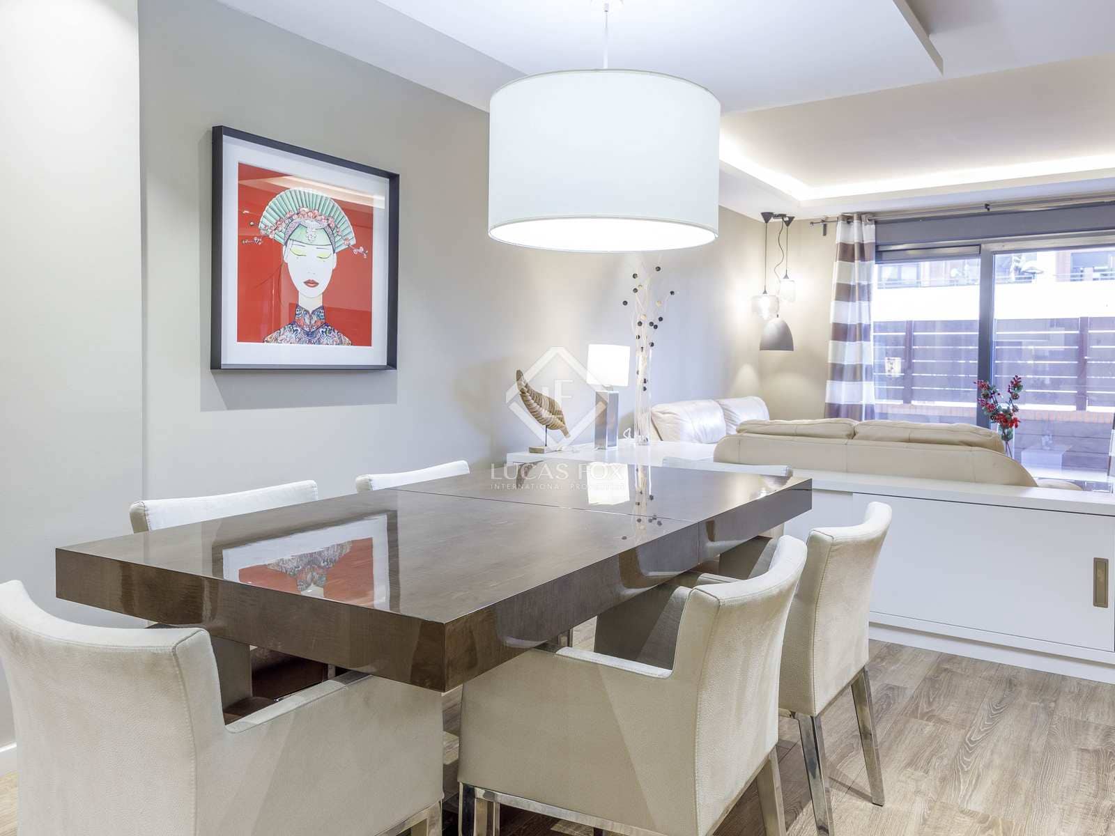 3 bedroom Apartment for rent in Alboraya / Alboraia with pool garage - € 2,650 (Ref: 4500442)