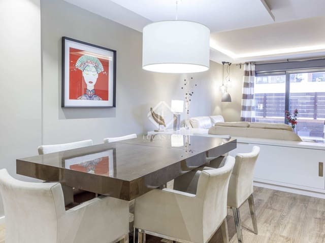 3 Zimmer Apartment zu vermieten in Alboraya / Alboraia mit Pool Garage - 2.650 € (Ref: 4500442)