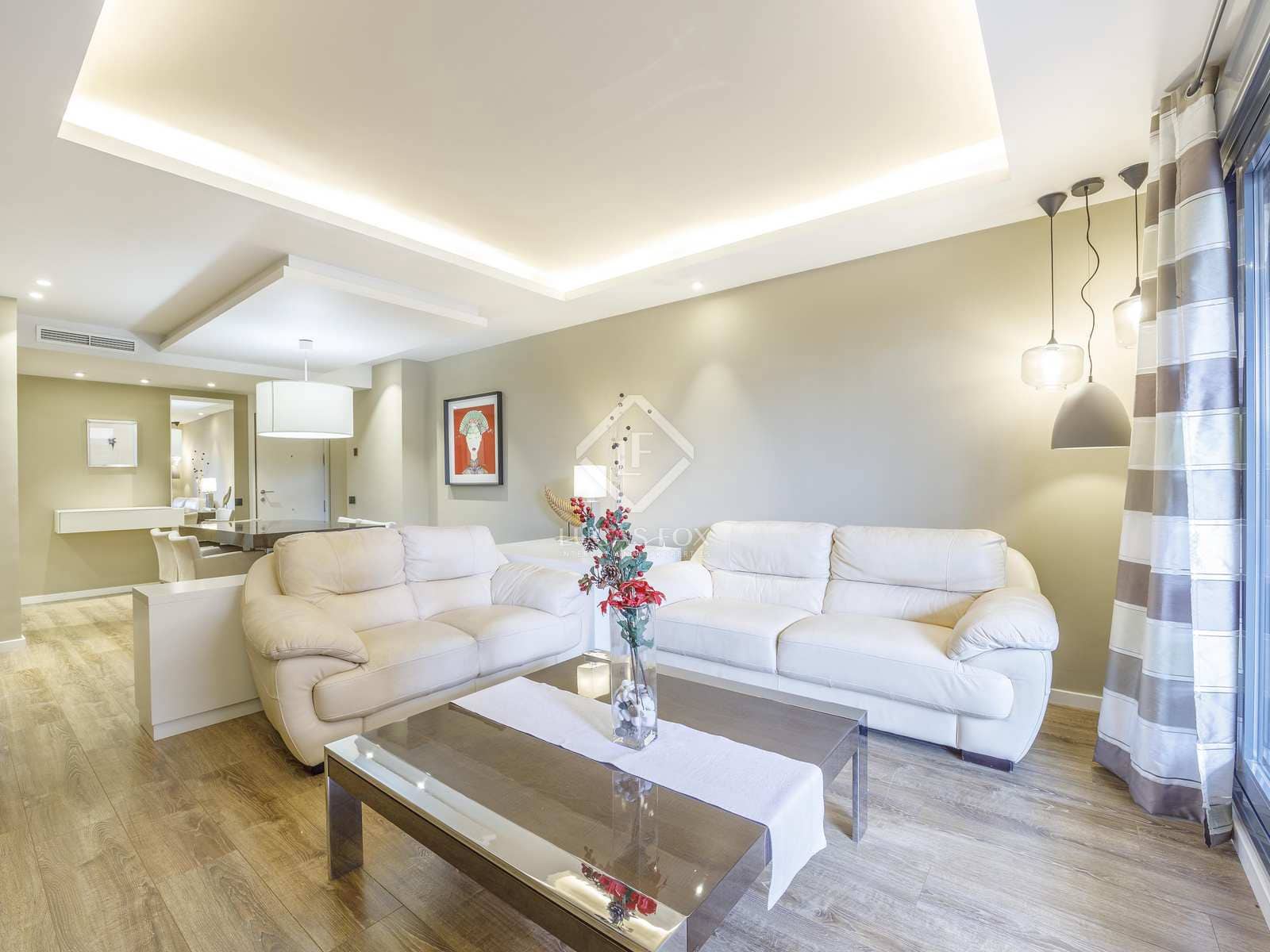 3 bedroom Apartment for rent in Alboraya / Alboraia with pool garage - € 2,650 (Ref: 4500442)