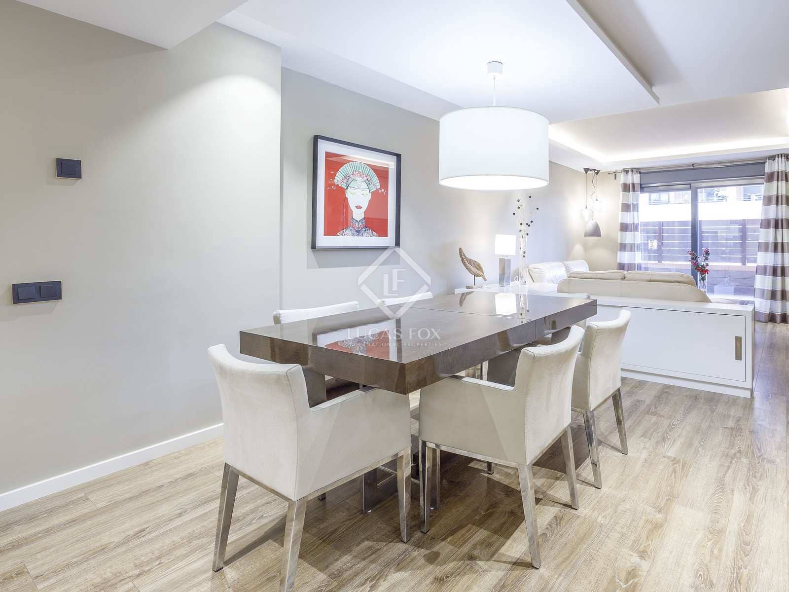 3 bedroom Apartment for rent in Alboraya / Alboraia with pool garage - € 2,650 (Ref: 4500442)