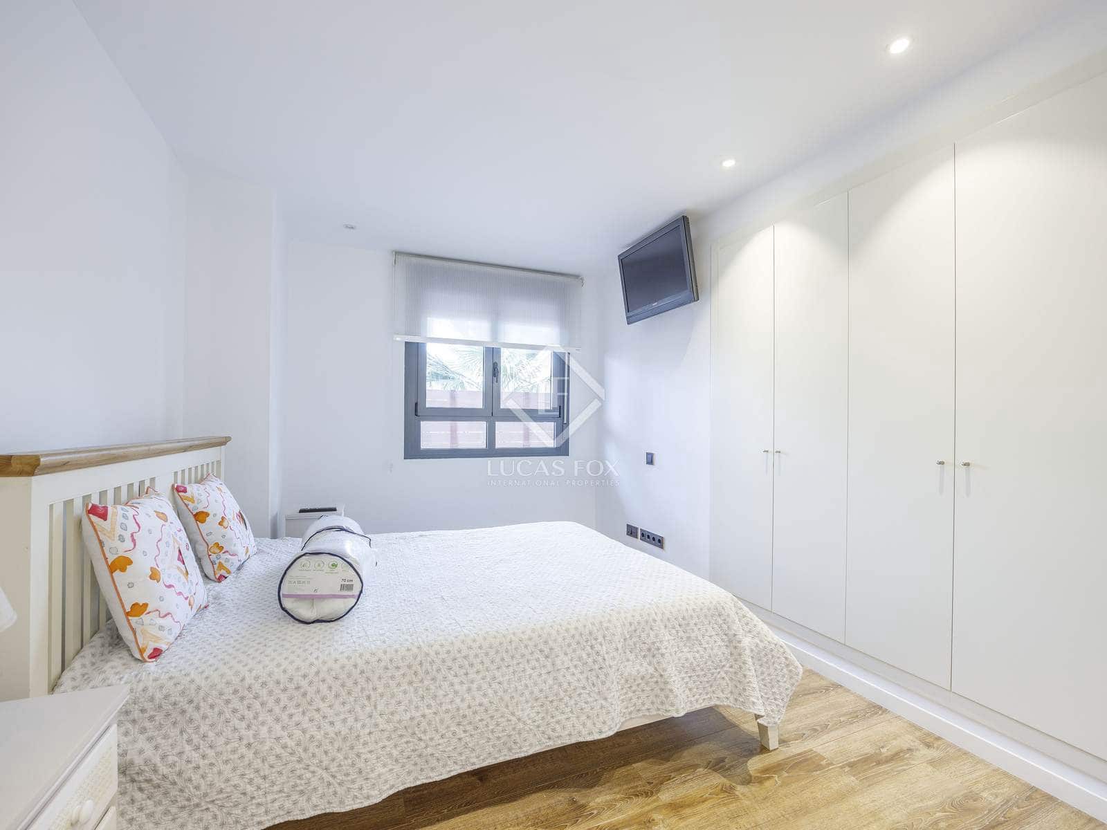 3 bedroom Apartment for rent in Alboraya / Alboraia with pool garage - € 2,650 (Ref: 4500442)