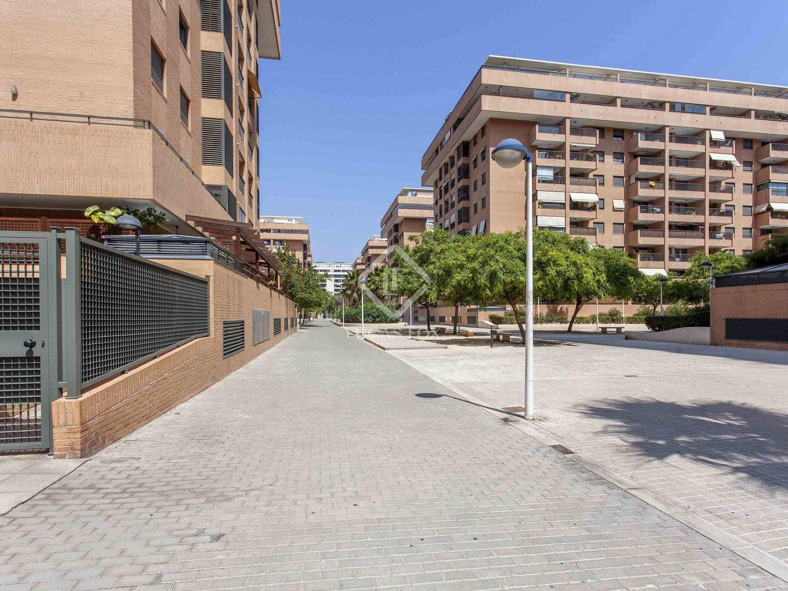 3 bedroom Apartment for rent in Alboraya / Alboraia with pool garage - € 2,650 (Ref: 4500442)