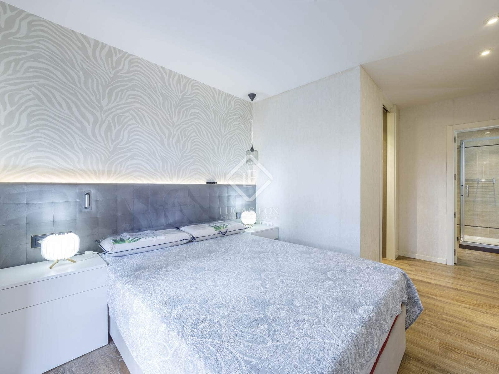 3 bedroom Apartment for rent in Alboraya / Alboraia with pool garage - € 2,650 (Ref: 4500442)