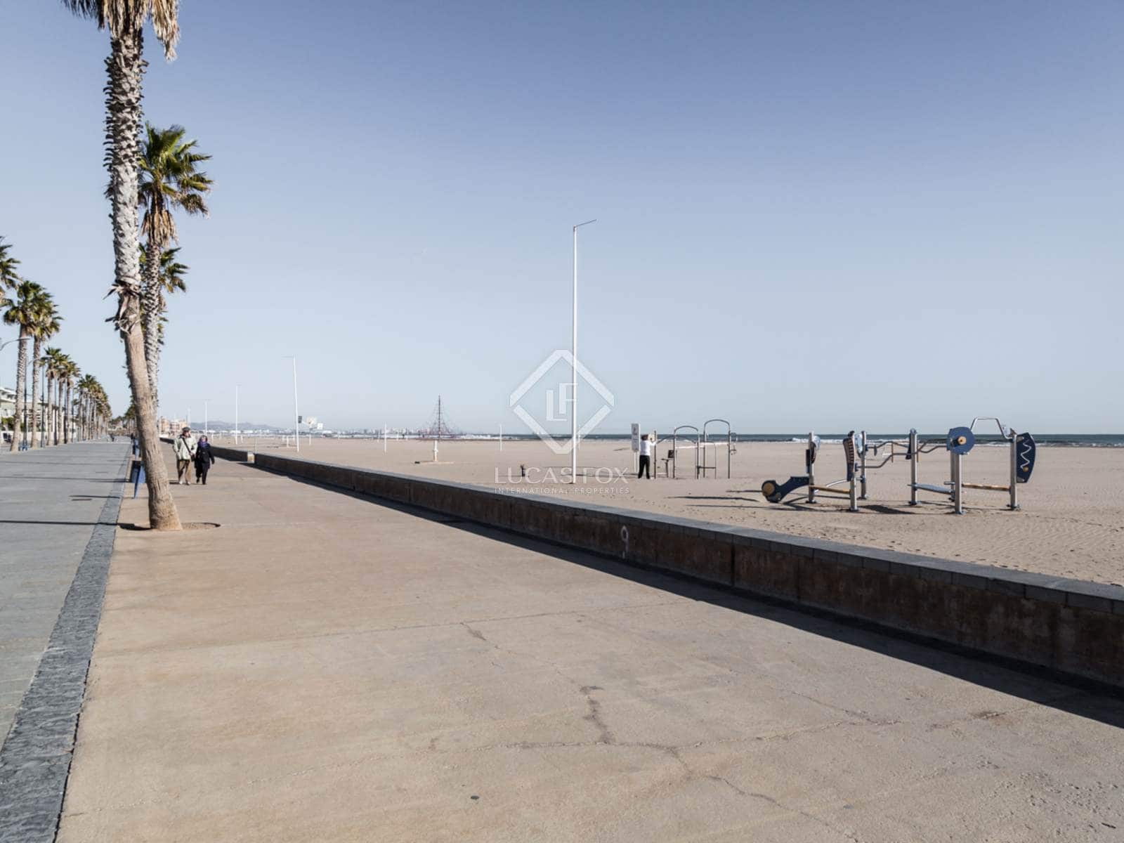 3 bedroom Apartment for rent in Alboraya / Alboraia with pool garage - € 2,650 (Ref: 4500442)