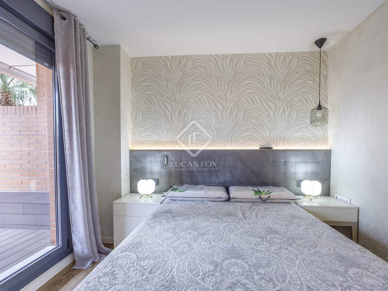 3 bedroom Apartment for rent in Alboraya / Alboraia with pool garage - € 2,650 (Ref: 4500442)